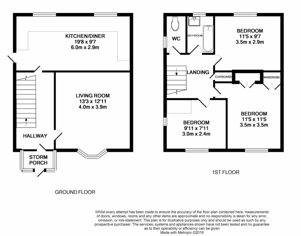 3 Bedrooms Semi-detached house for sale in Murrell Road, Ash GU12