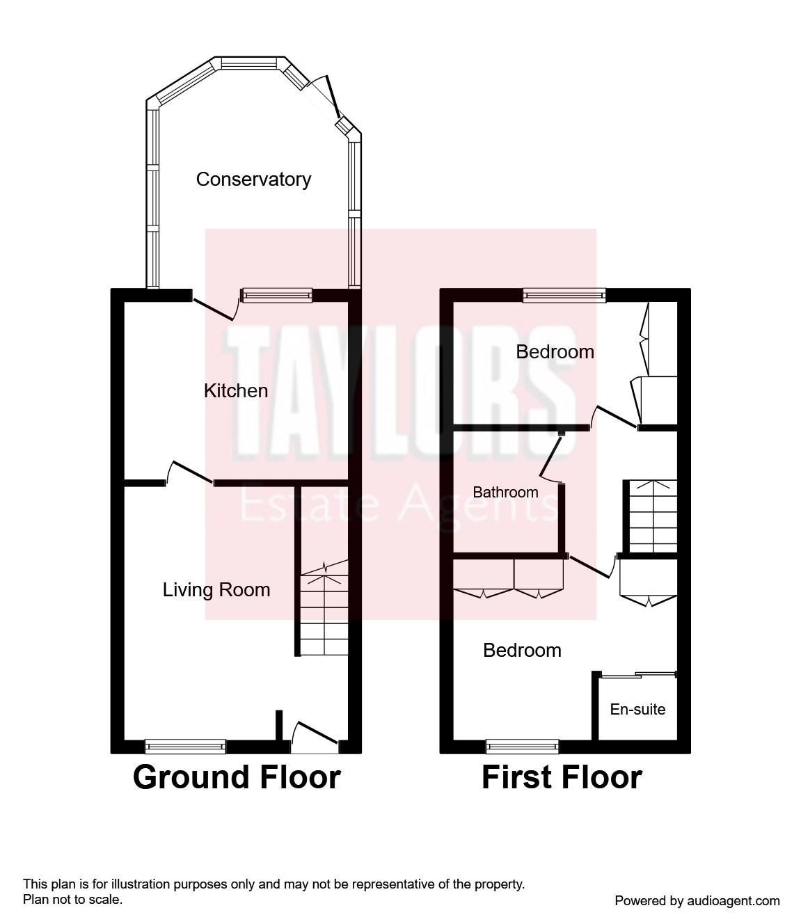 2 Bedrooms  to rent in Selwyn Road, Gloucester GL4