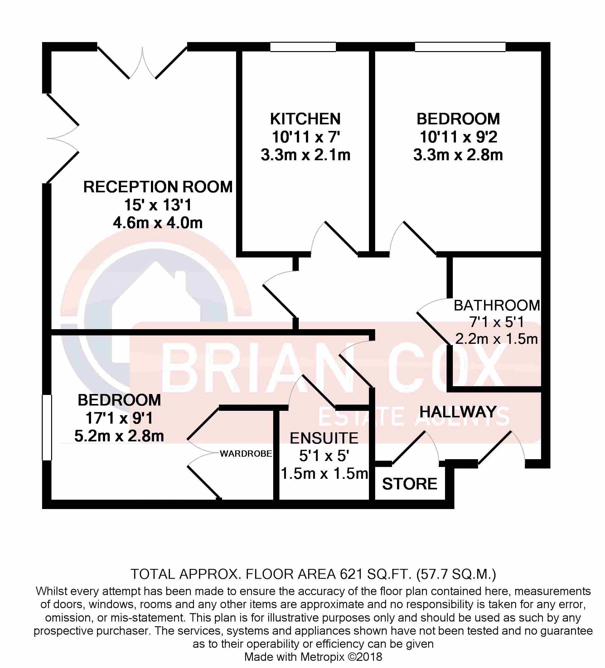 2 Bedrooms Flat for sale in Waxlow Way, Northolt UB5