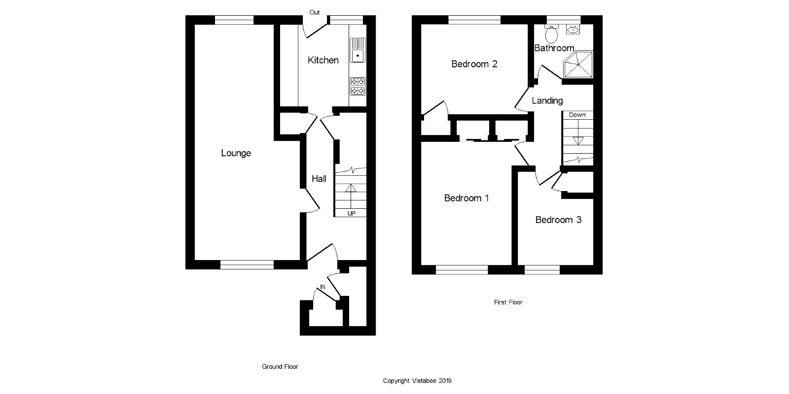 3 Bedrooms Terraced house for sale in Bridgehousehill Road, Kilmarnock, East Ayrshire KA1