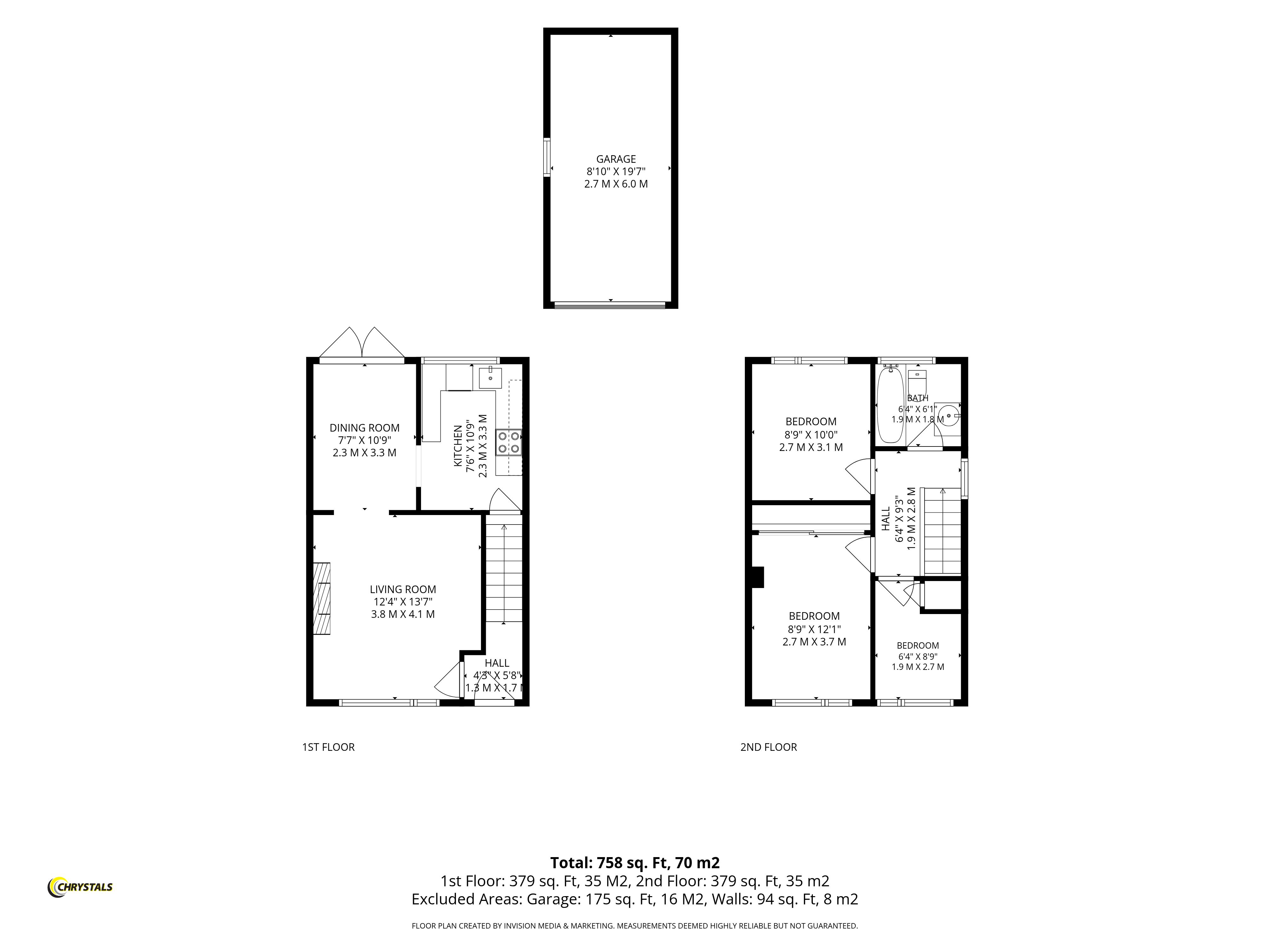 60A Friary Park, 60A Friary Park, Ballabeg floorplan