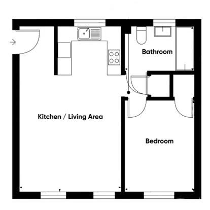 57, Tanglewood Way, Stroud floorplan