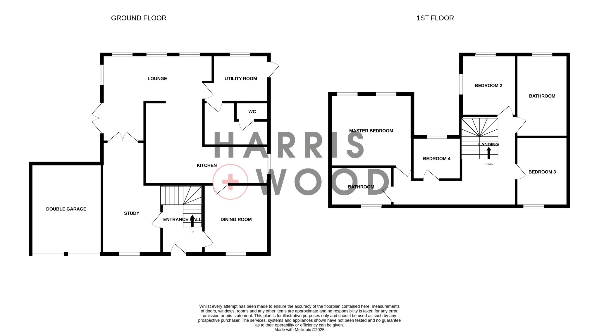 Mayfield, Woodlands Road, Ipswich floorplan