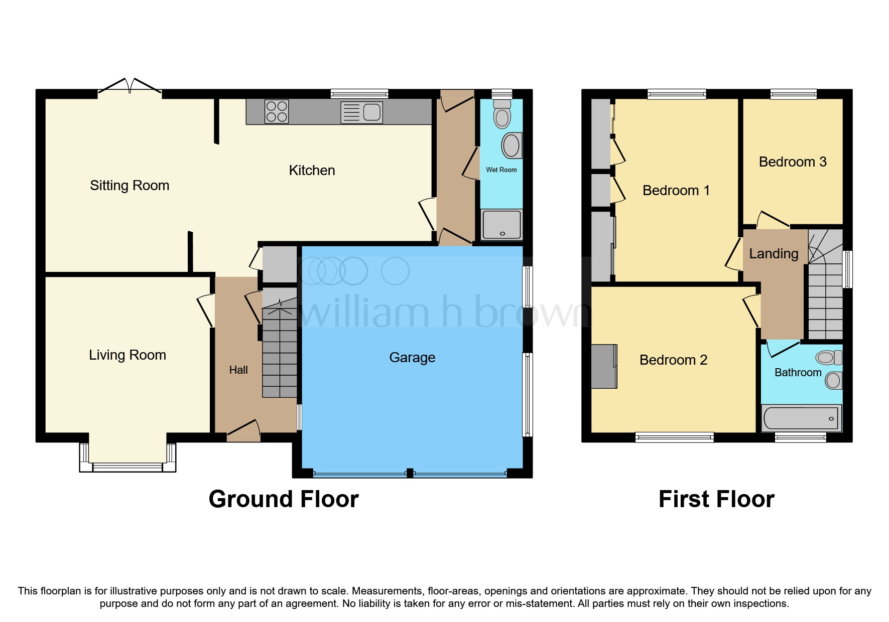 Wroxham Road, Sprowston, Norwich NR7, 3 bedroom detached house for sale