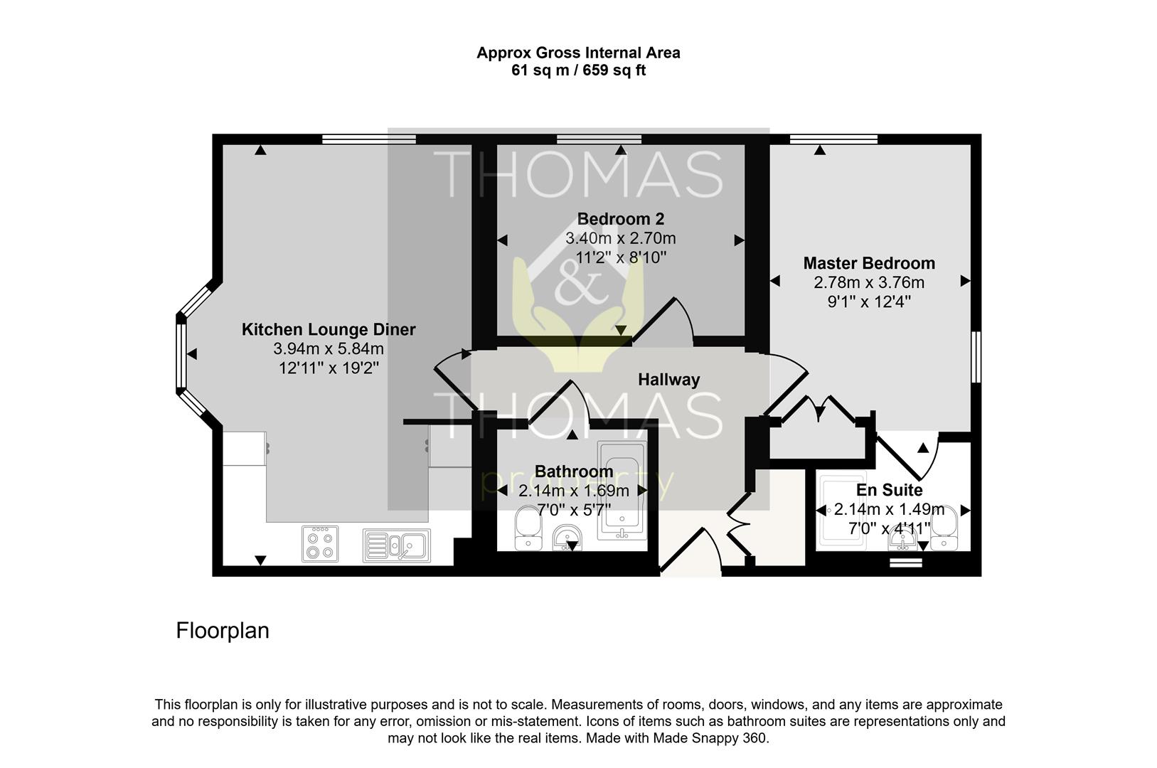 76B, Winter Gate Road, Gloucester floorplan