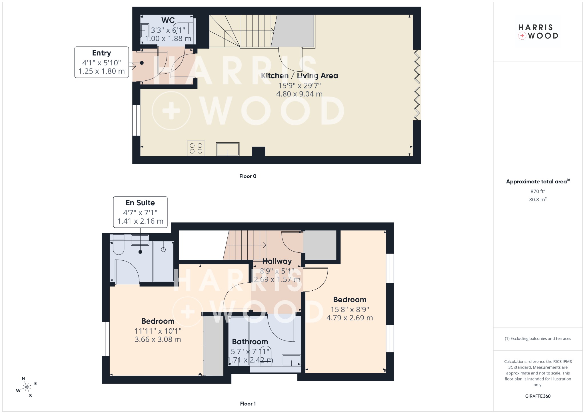 27 Excelsior Avenue, Mistley, Essex floorplan