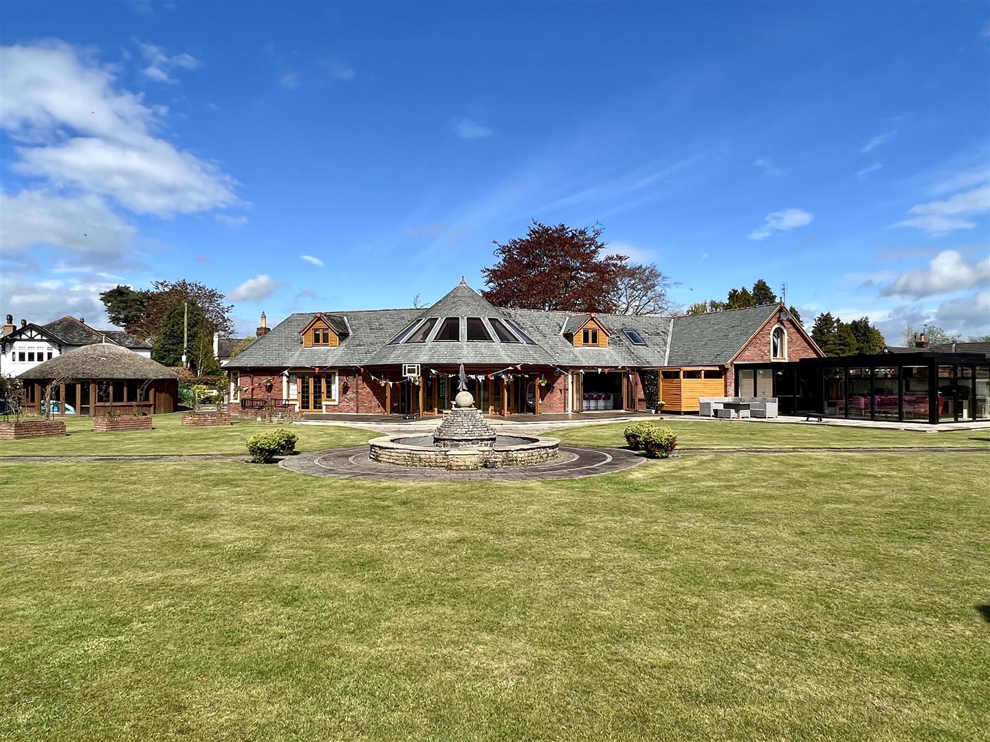 5-bed detached on Fairview, Carlisle, £975,000