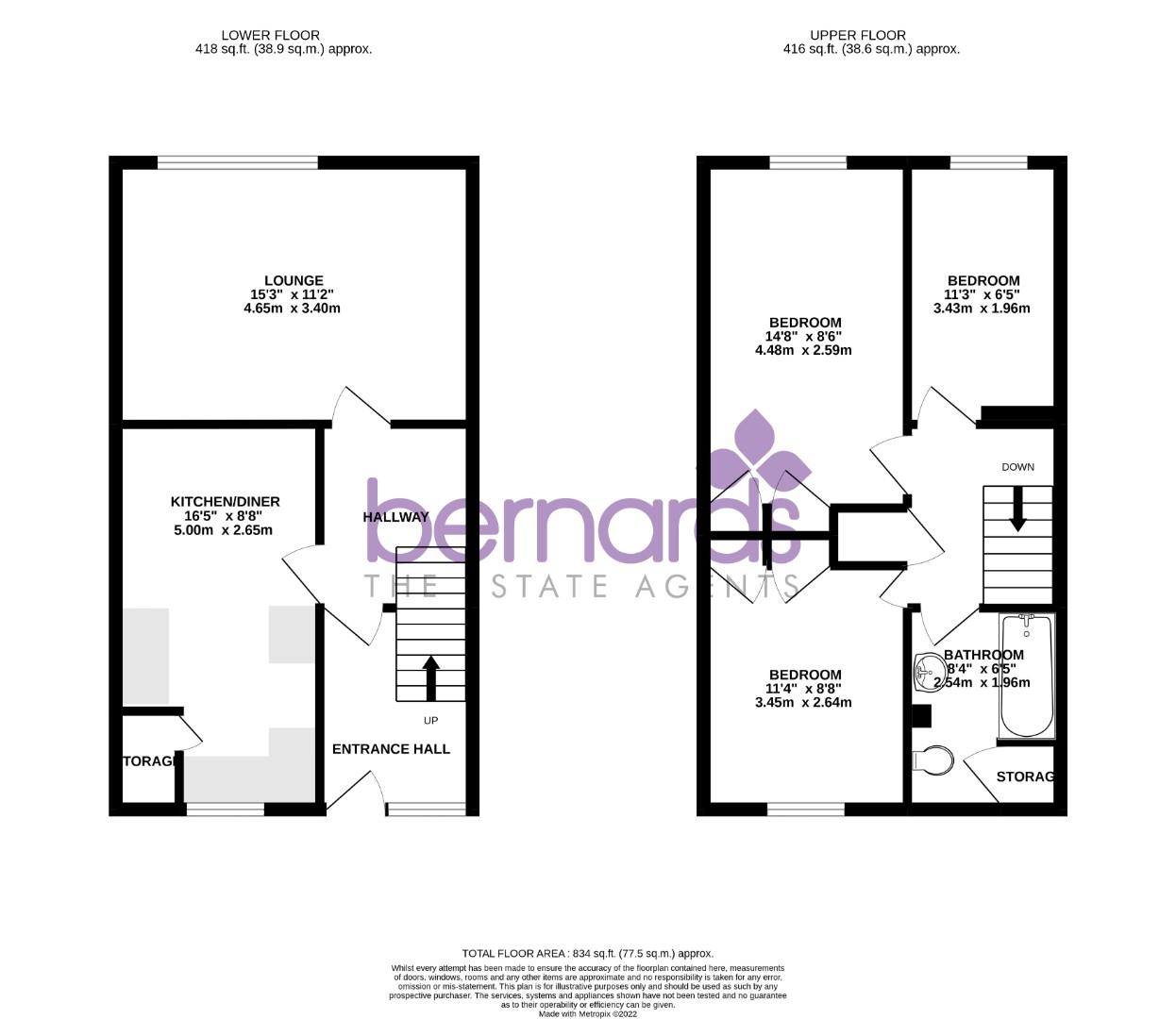 Finch Road, Southsea PO4, 3 bedroom for sale 60948999 PrimeLocation