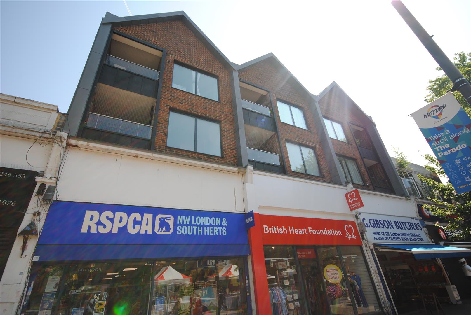 Flat 1, Palace Apartments 49-53, The Parade, Watford photo 2