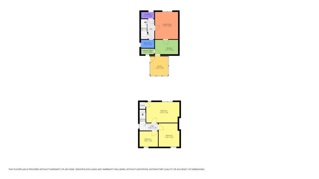 Free property report 11 Allison Street, Carstairs Junction, Lanark, ML11 8RG Chimnie