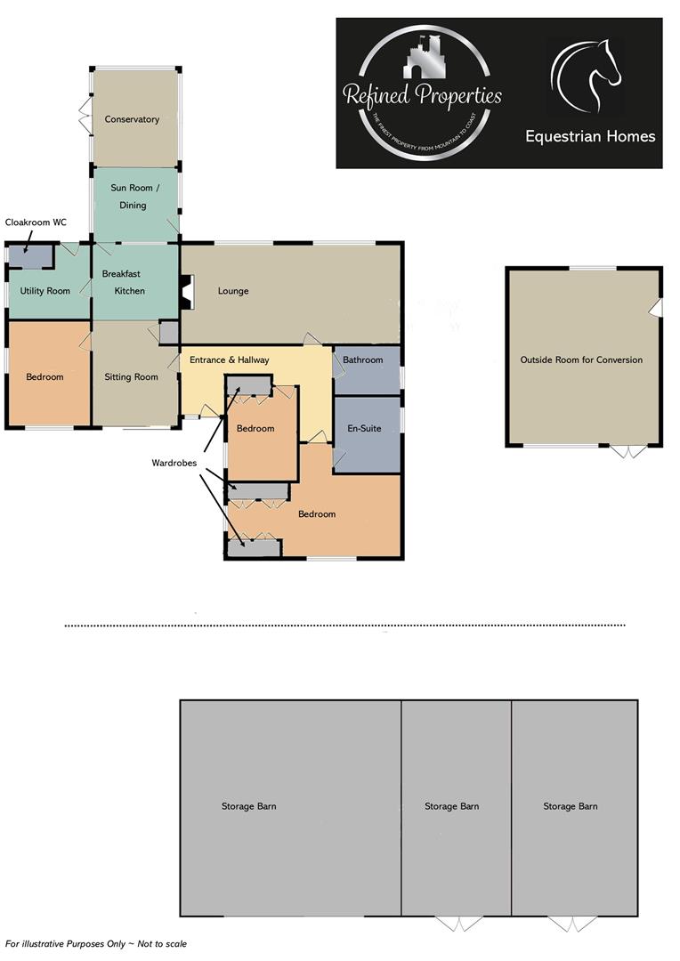 Tyddyn Mawr Uchaf, Dolbenmaen, Garndolbenmaen floorplan