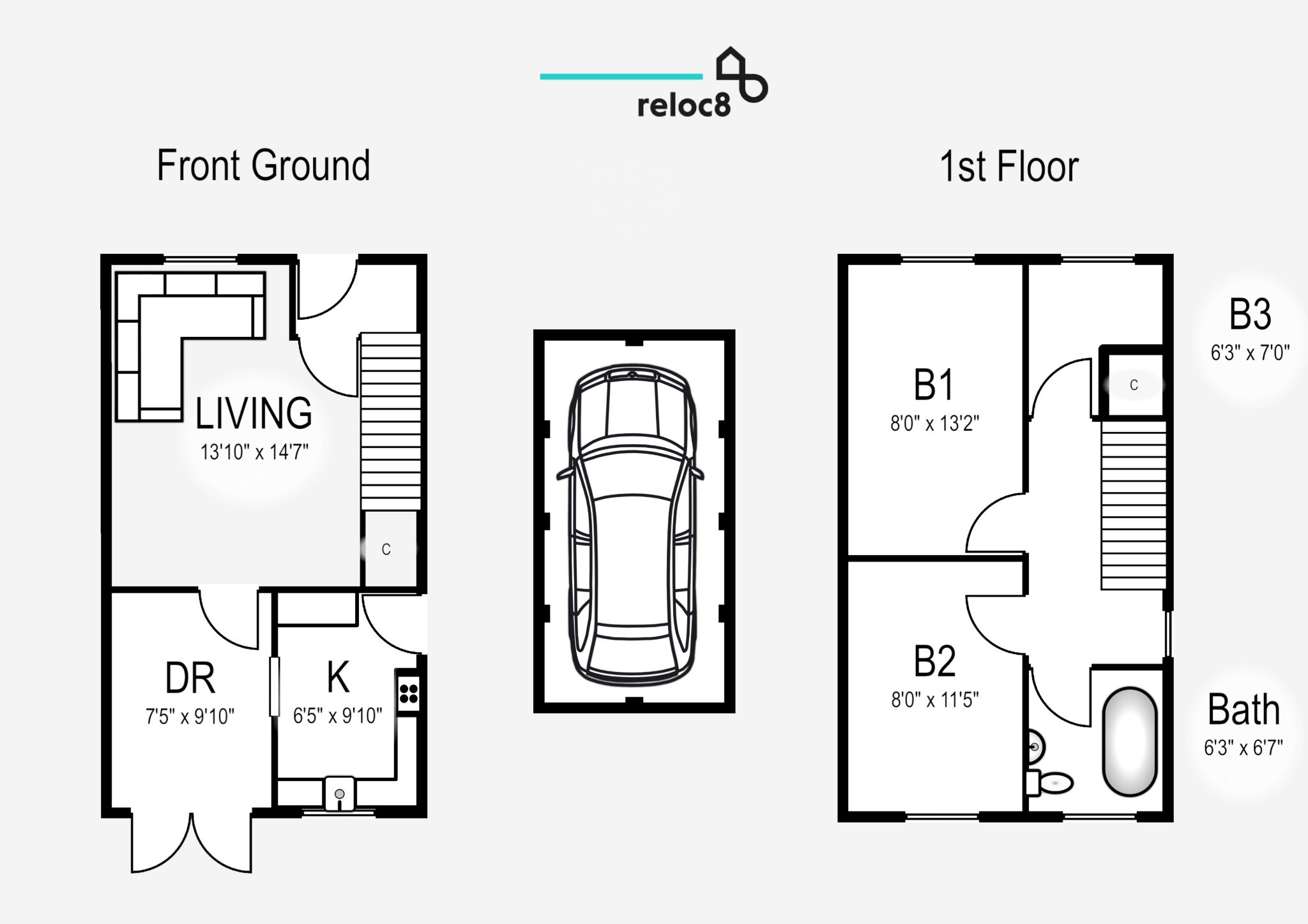 3 Bedrooms Semi-detached house for sale in Bewick Court, Queensbury, Bradford BD6