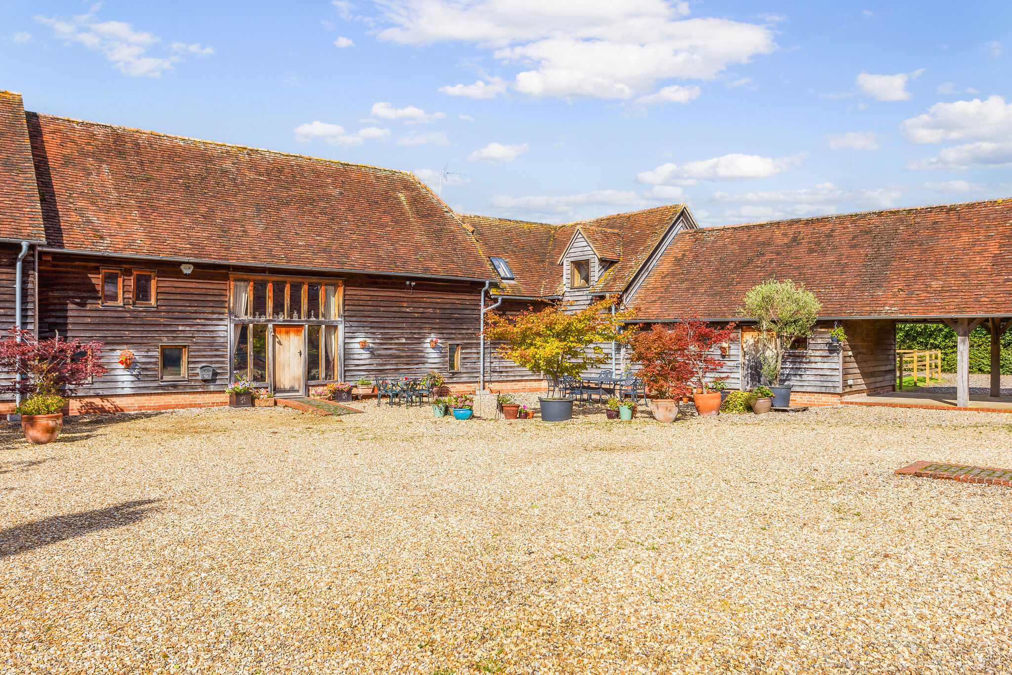 4 bedroom barn conversion for sale 0
