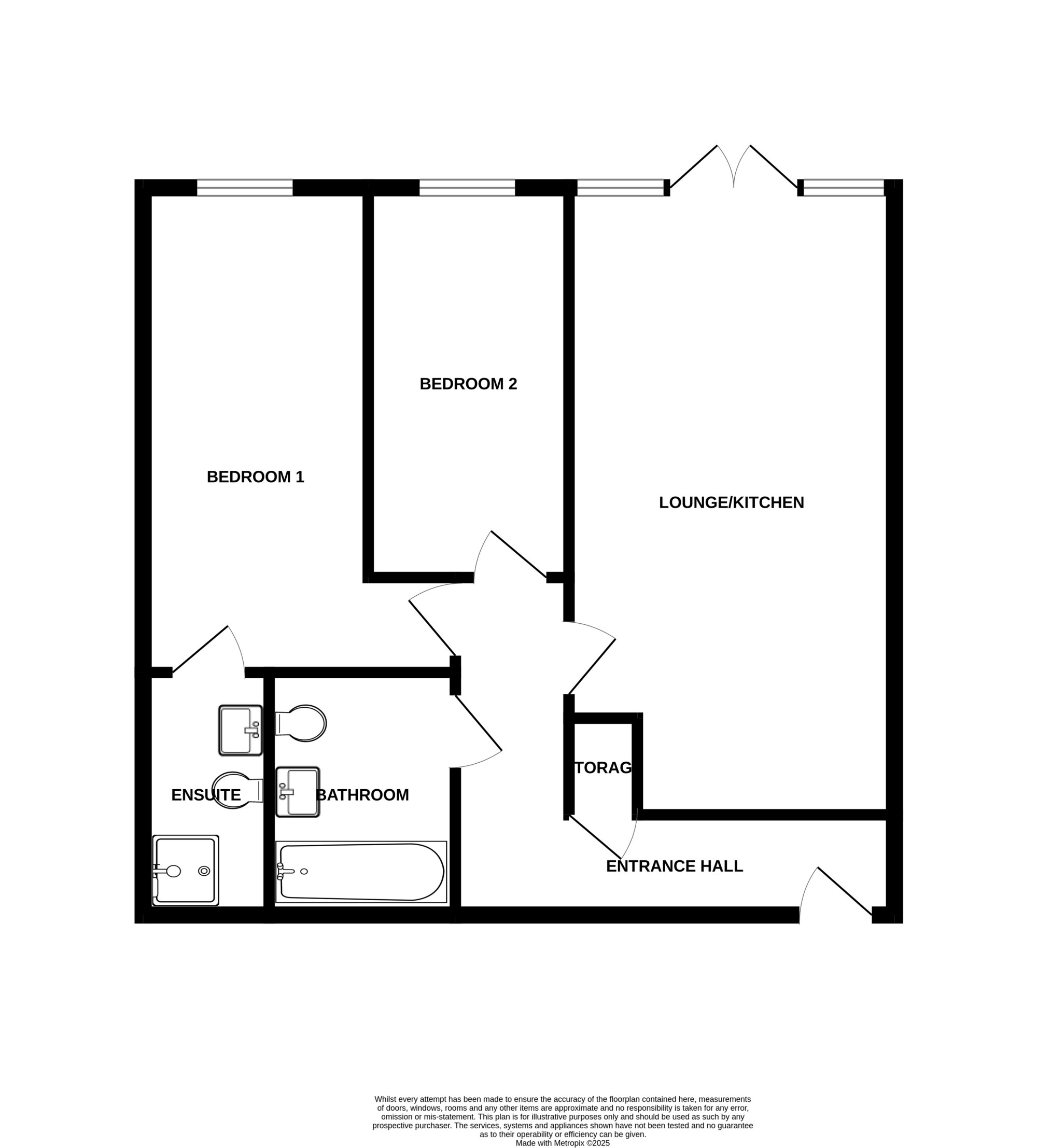 32 Light Buildings,, Lumen Court, Preston floorplan