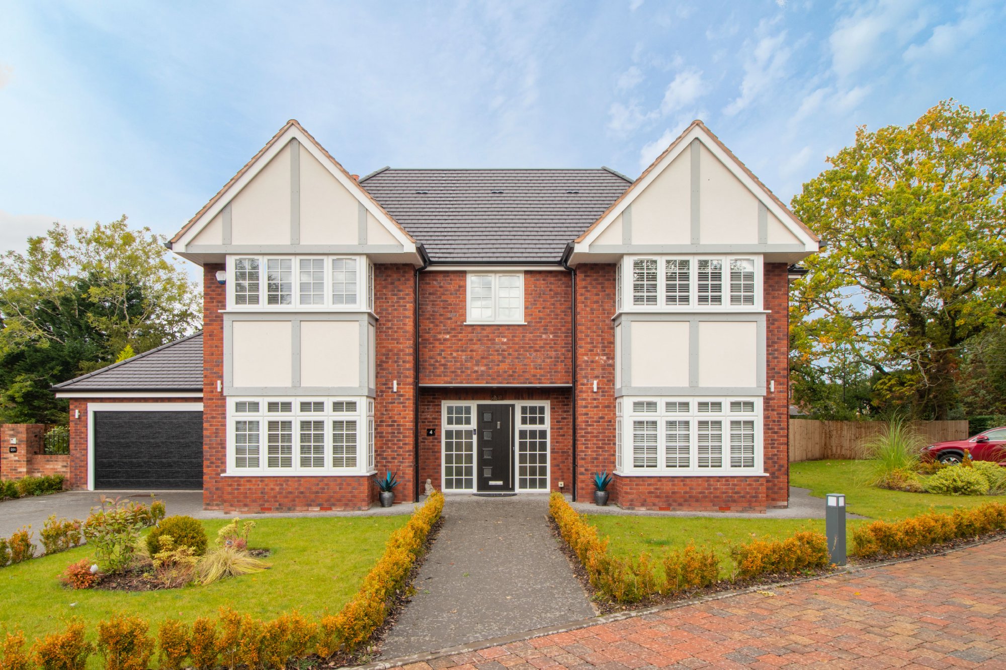 Free property report 4 Silverbirch Close, Shirley, Solihull, B90 1GN