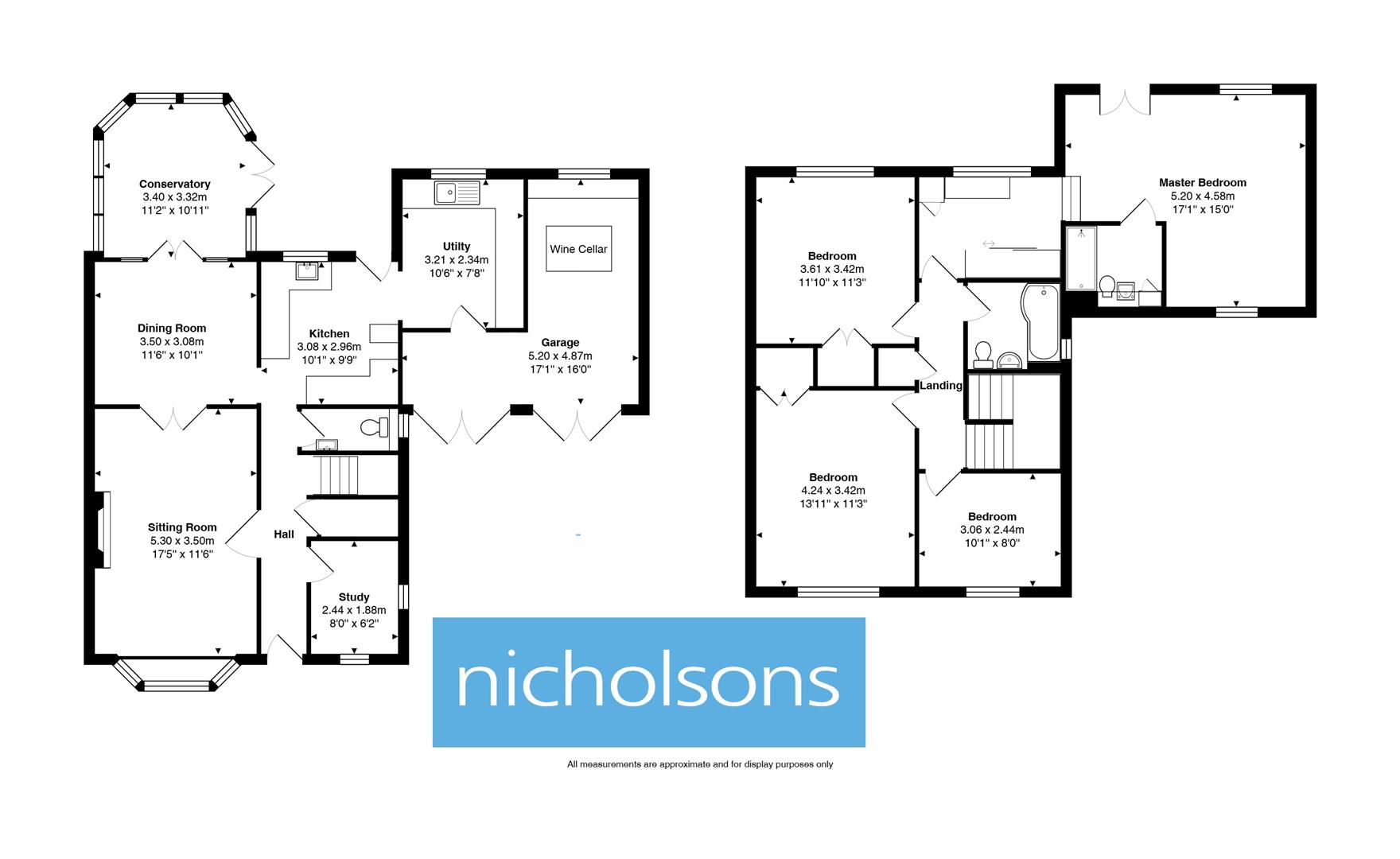 13A, Guildford Road, Fleet floorplan