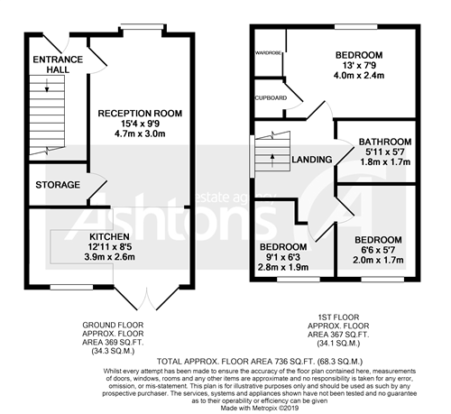 3 Bedrooms Semi-detached house for sale in Blenheim Way, St Helens WA11