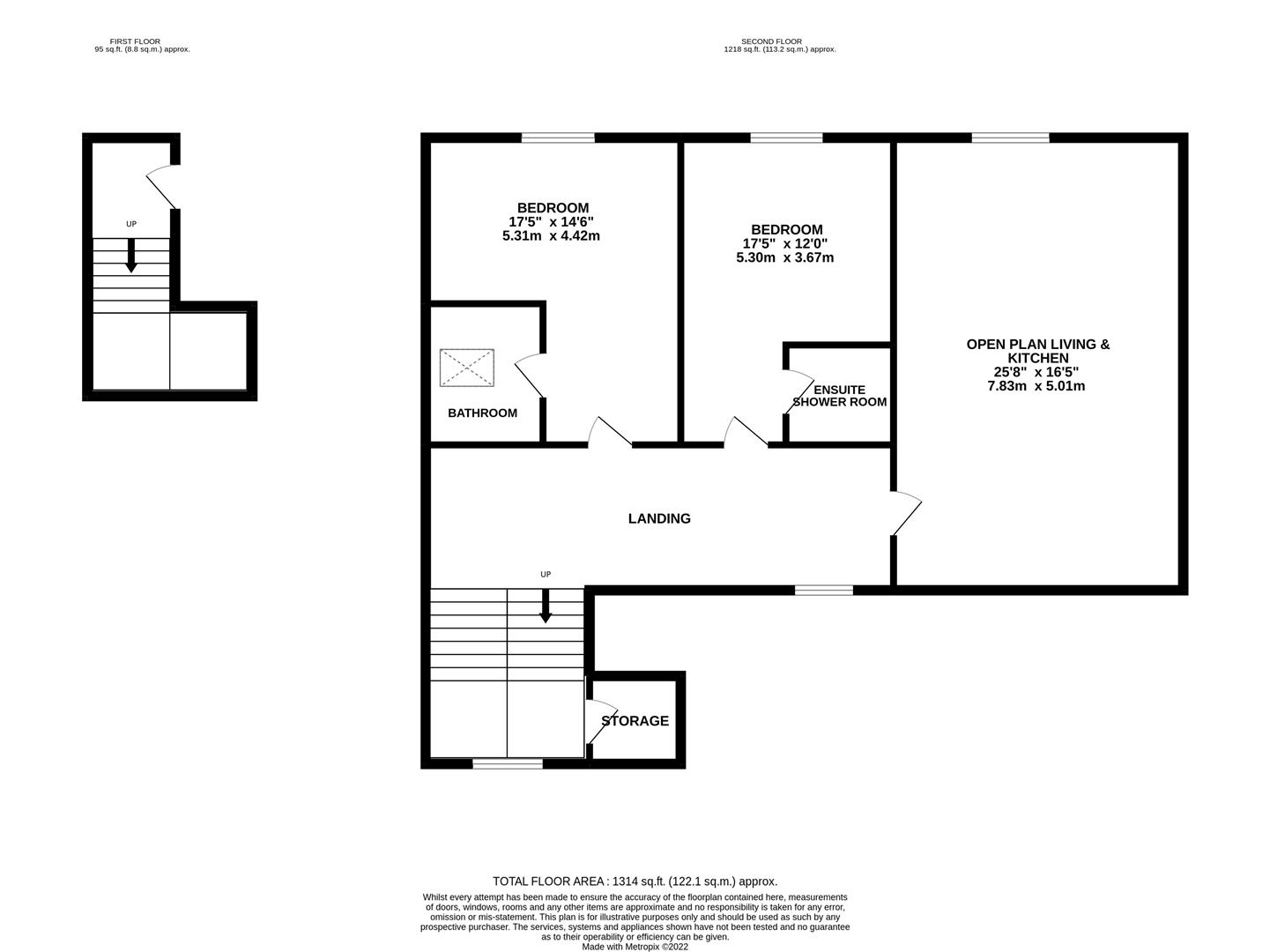 White Rock Gardens, Hastings TN34, 2 bedroom flat for sale 61956325