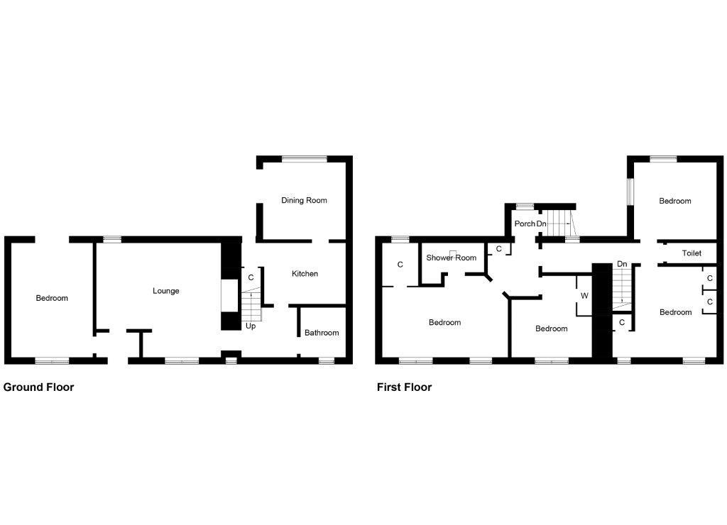 5 Bedrooms  for sale in Abbey Road, Scone, Perthshire PH2
