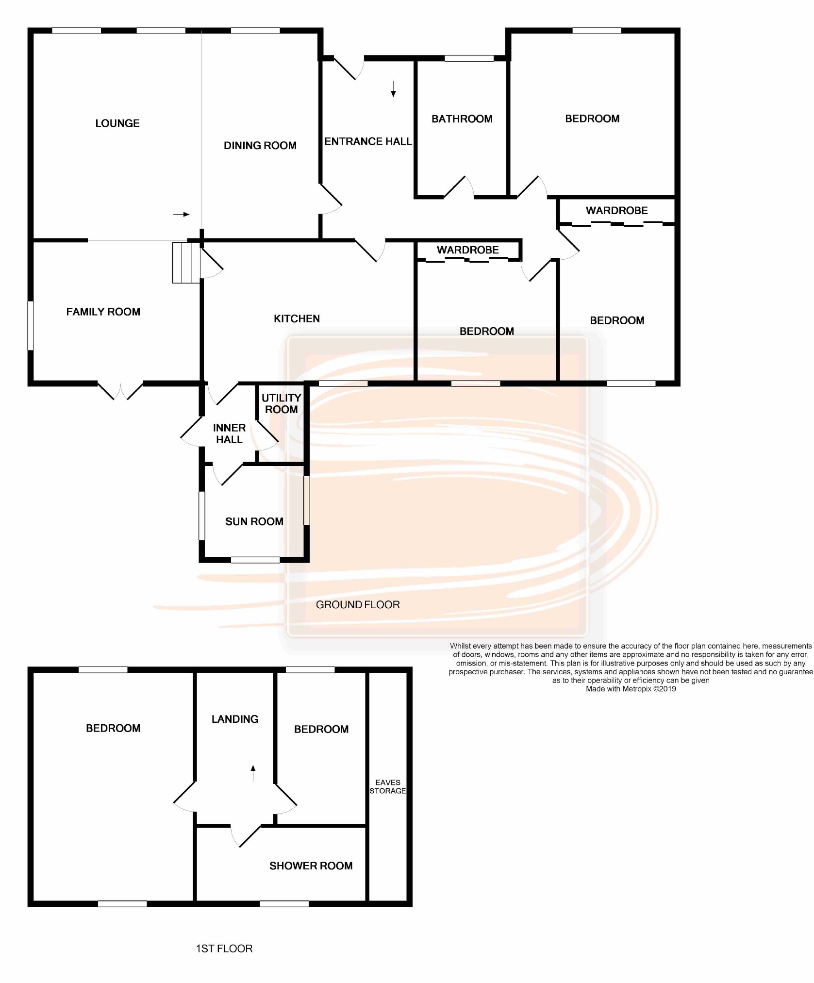 4 Bedrooms Detached house for sale in Gleneagles Court, Whitburn, West Lothian EH47