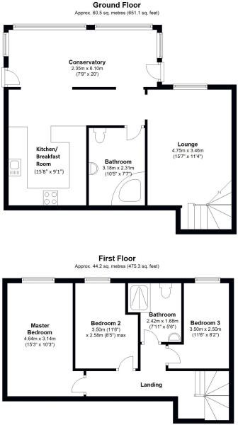 3 Bedrooms Detached house for sale in Llanmaes, Llanwit Major CF61