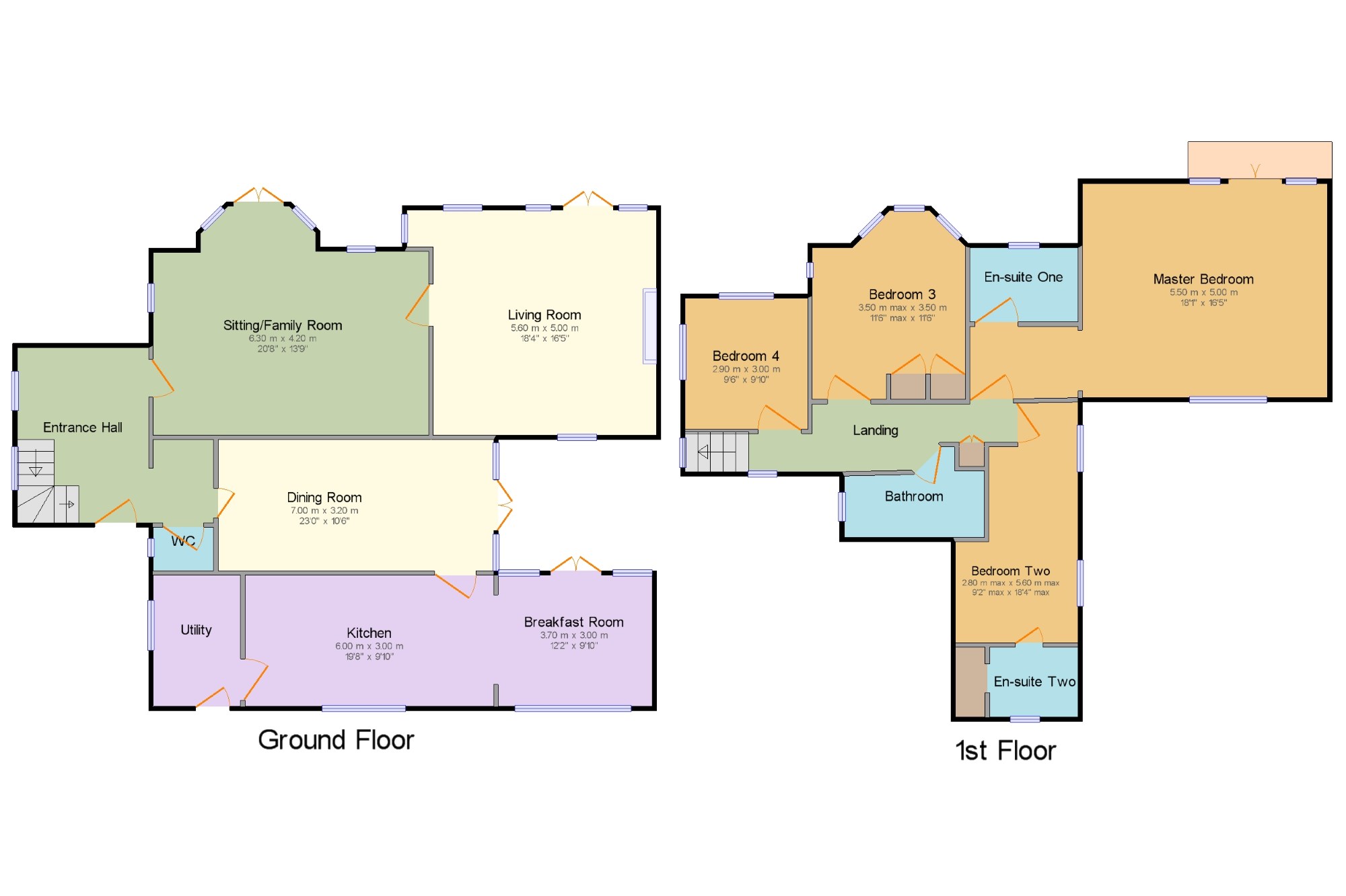 4 Bedrooms Detached house for sale in Holyport, Maidenhead, Berkshire SL6