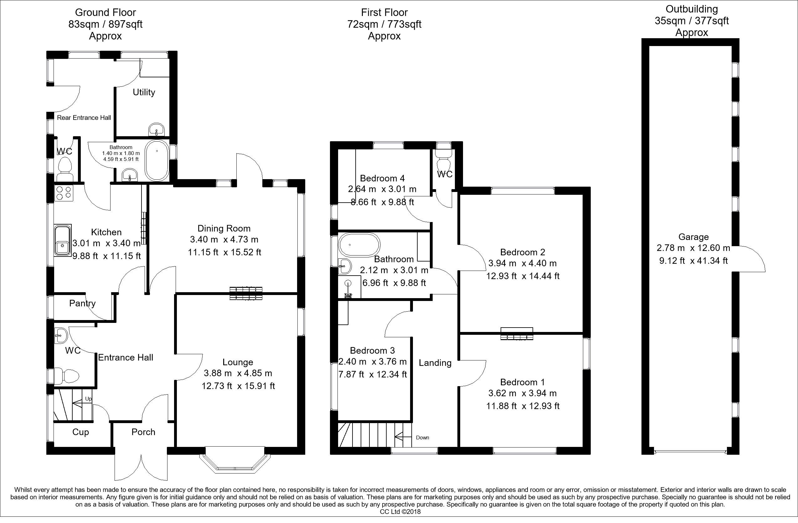 4 Bedrooms Detached house for sale in Town Moor Avenue, Doncaster DN2