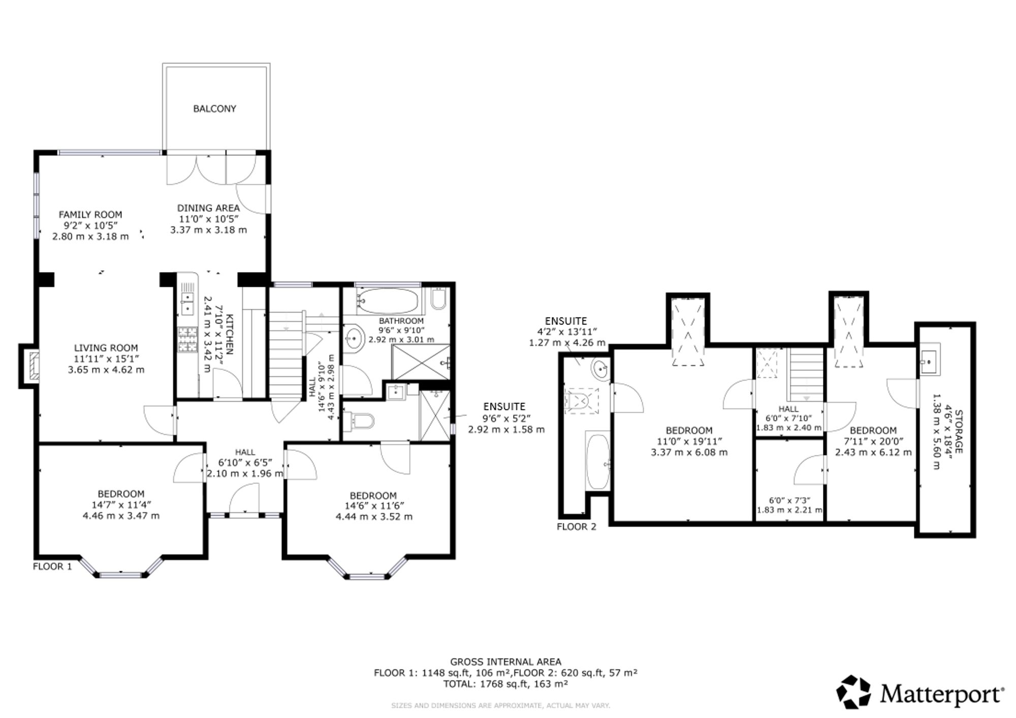Mizpah Cochno Road, Clydebank floorplan
