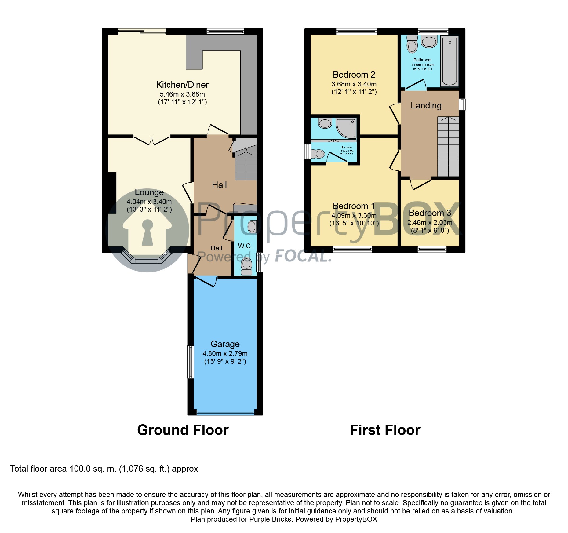 3 Bedrooms Detached house for sale in Woodlands Drive, Wakefield WF3