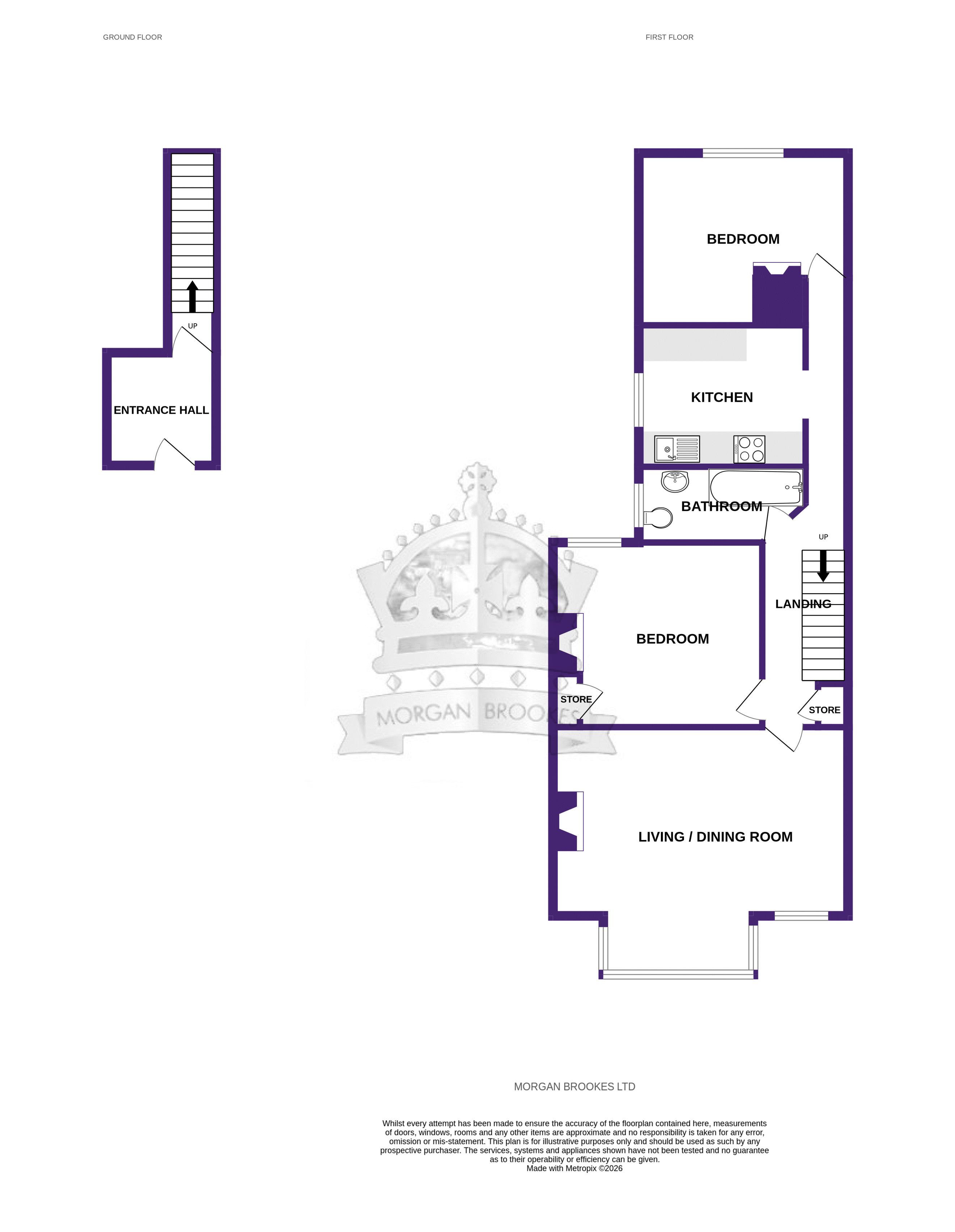 Leamington Road, Southend-On-Sea floorplan