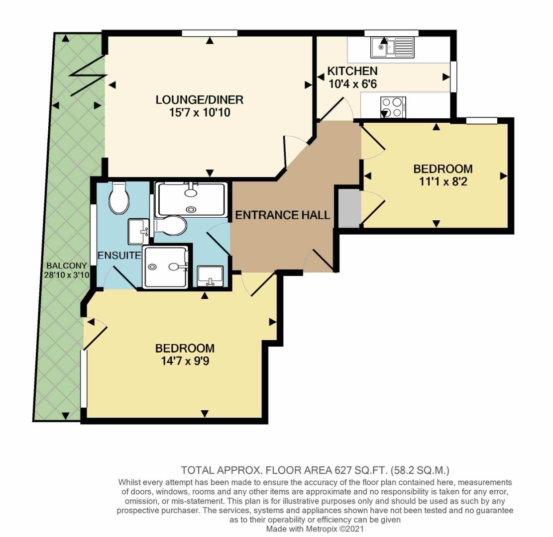 Western Esplanade, Broadstairs CT10, 2 bedroom flat for sale 60444209 PrimeLocation