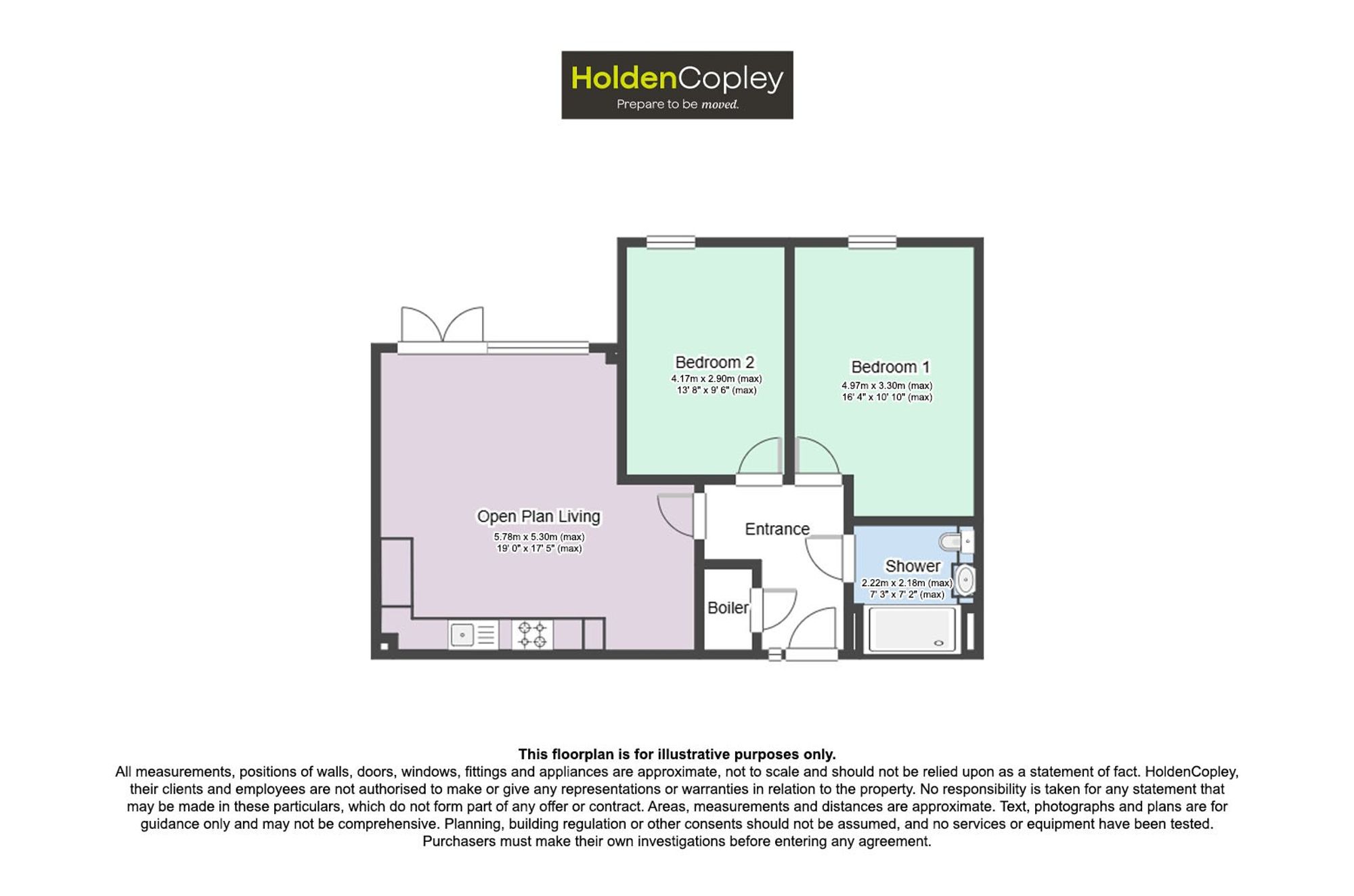 Plot 21 The Mustard Mills, Rock Valley, Nottingham floorplan