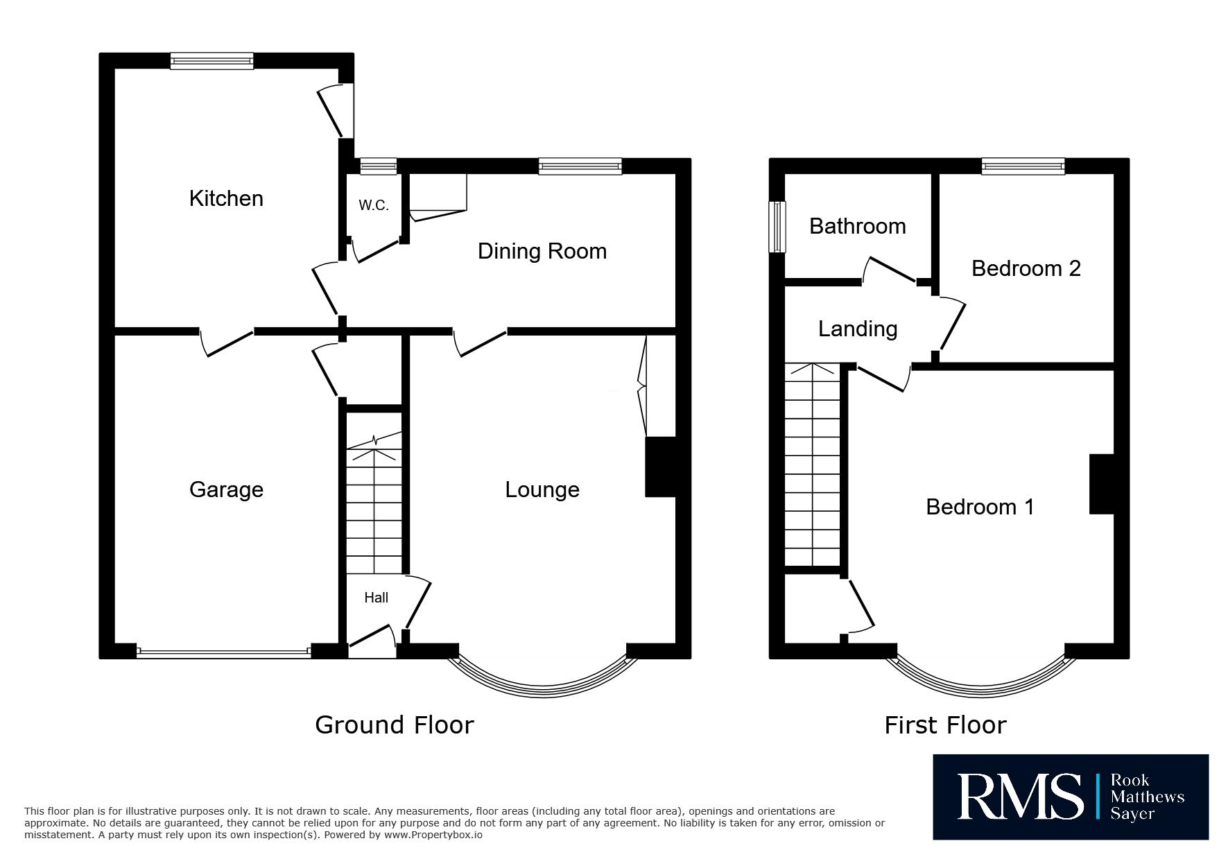 13, Wharmlands Road, Newcastle Upon Tyne floorplan