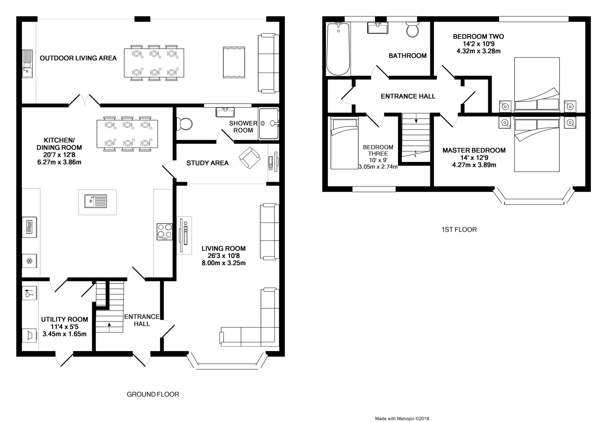 3 Bedrooms End terrace house for sale in Shelley Avenue, Bracknell RG12