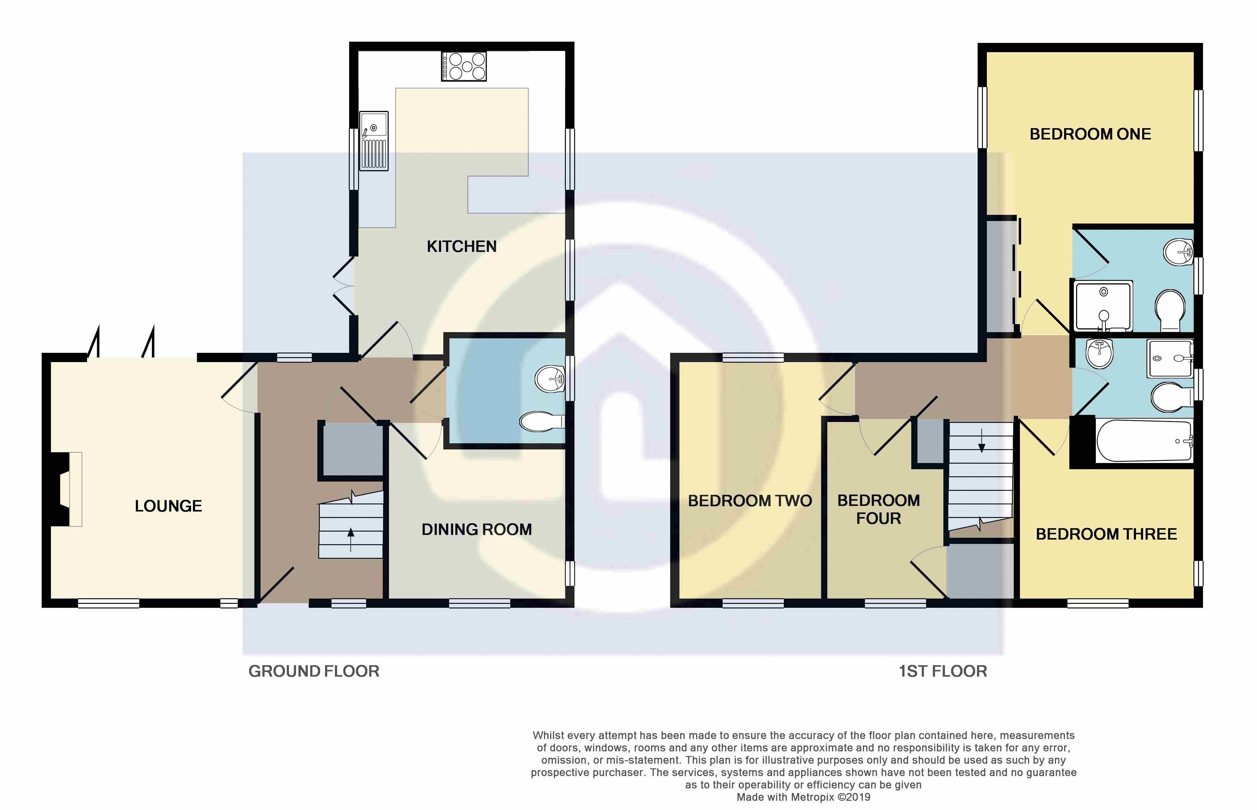 4 Bedrooms Detached house for sale in Brooklands Avenue, Wixams, Bedford MK42