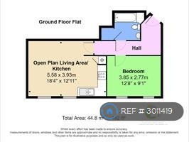 Spencer Phillips House, High Street, Great Baddow, Chelmsford floorplan