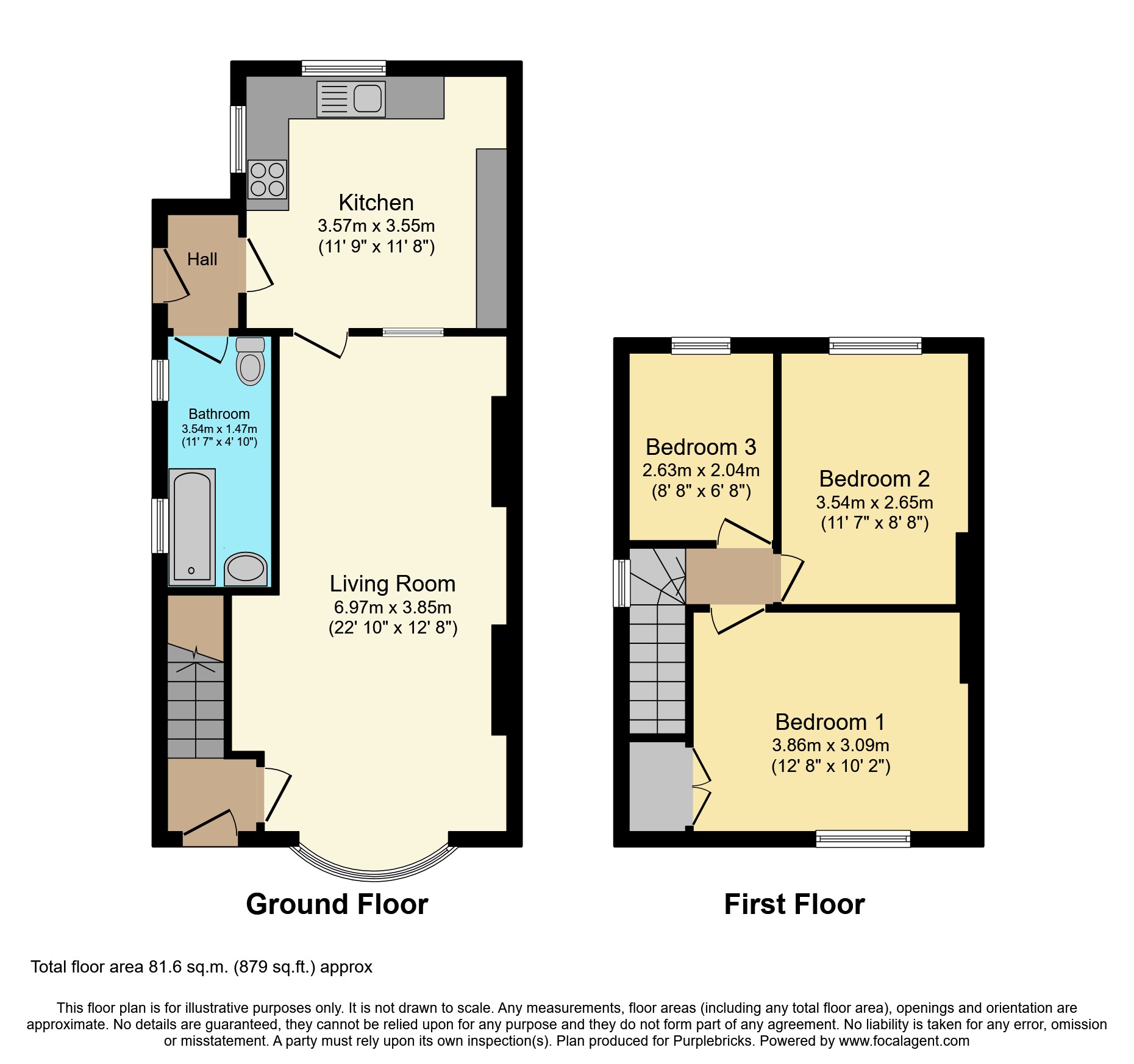 Underwood Road, Cadoxton SA10, 3 bedroom semidetached house for sale