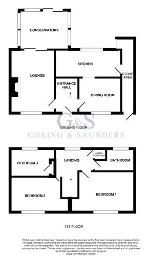 3 Bedrooms Terraced house for sale in Churchfield, Westfield, Hastings TN35