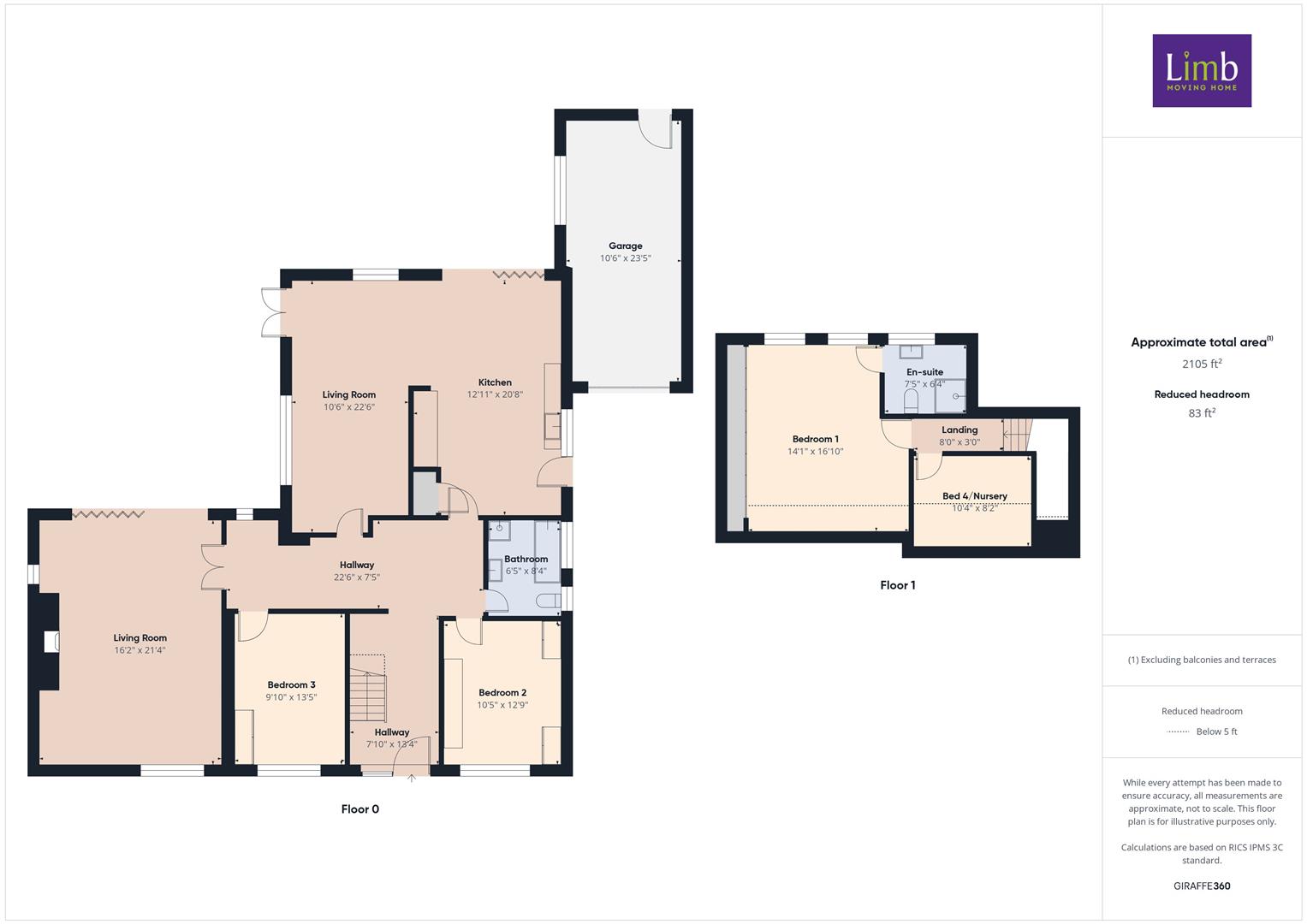 Kirthorpe Haven,, Common Lane, Welton floorplan