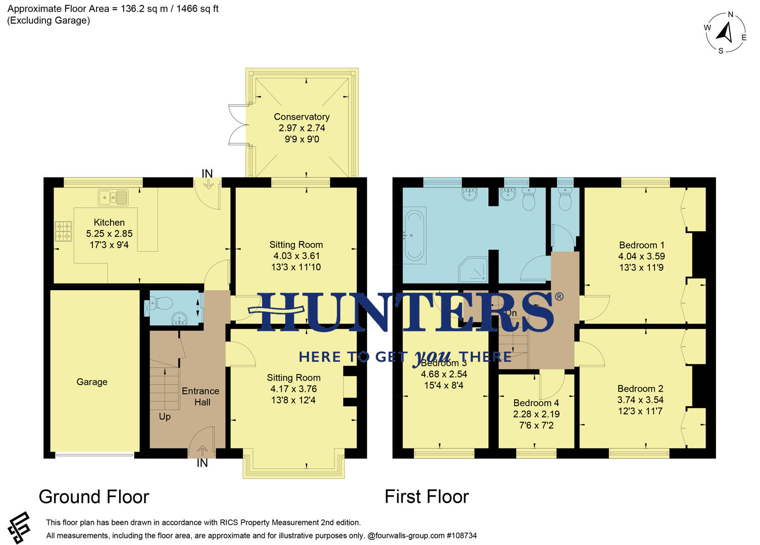 5, Tranmere Drive, Leeds floorplan