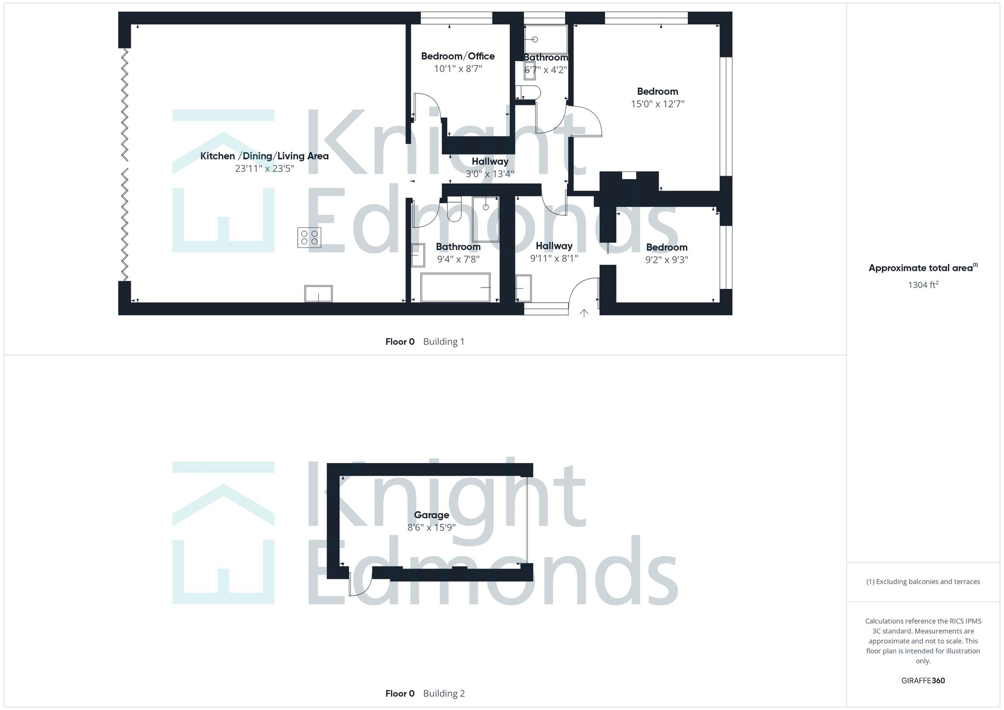 Millbrook The Street, Maidstone floorplan