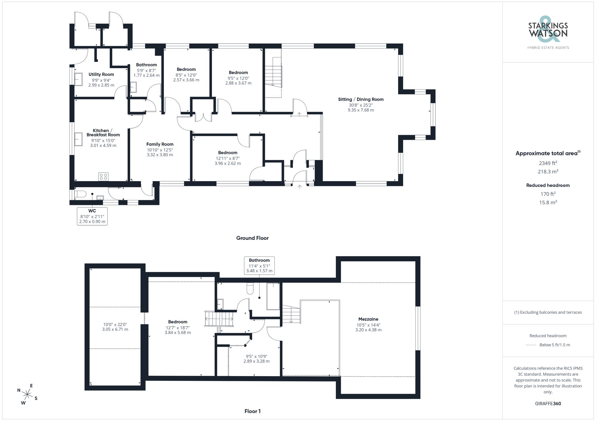 Old Hall Lighthouse Lane, Norwich floorplan