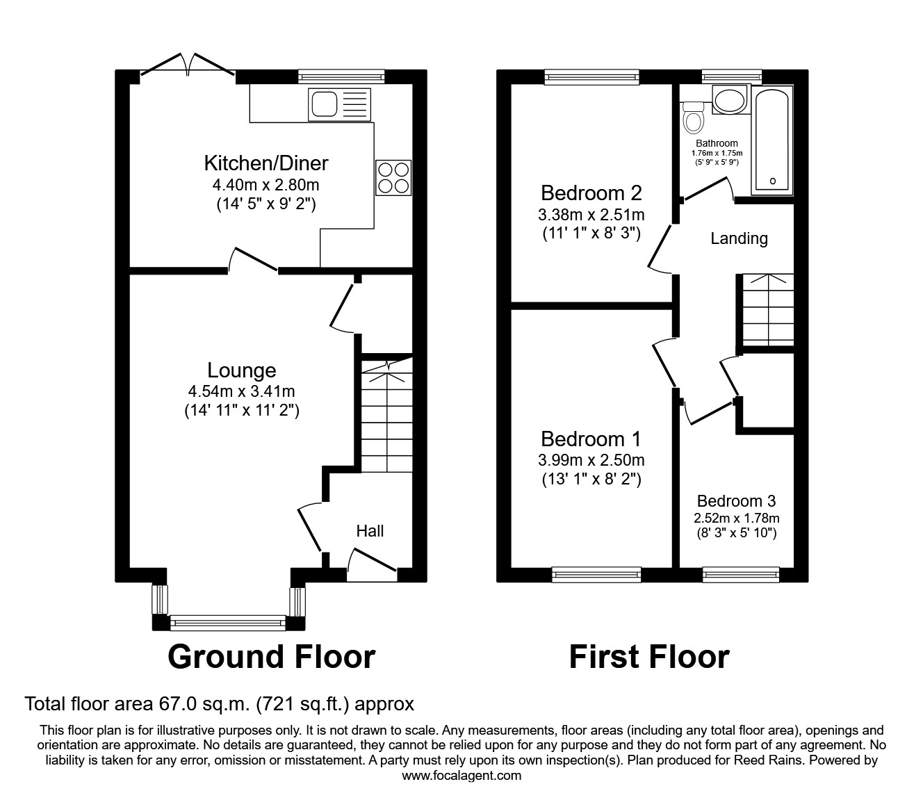 Long Meadows, Chorley, Lancashire PR7, 3 bedroom semidetached house