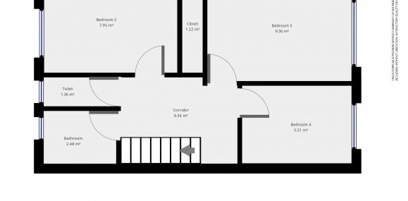 4 Bedrooms Maisonette for sale in Fern Street, London E3
