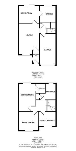 3 Bedrooms Semi-detached house to rent in Hookstone Grange Court, Harrogate HG2