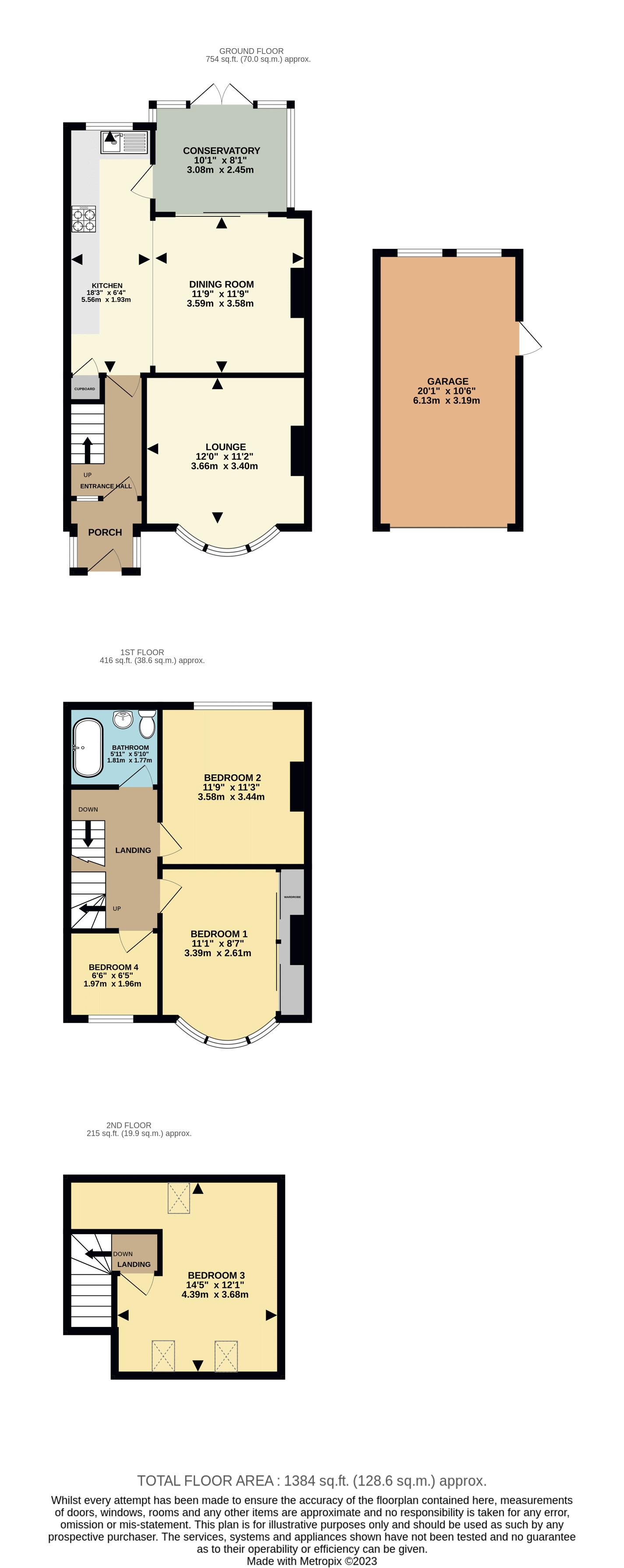 Featherby Road, Gillingham ME8, 4 bedroom terraced house for sale