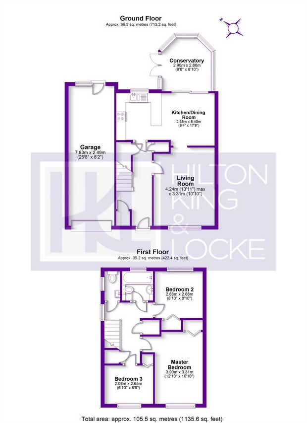 3 Bedrooms Semi-detached house for sale in Blinco Lane, George Green, Buckinghamshire SL3