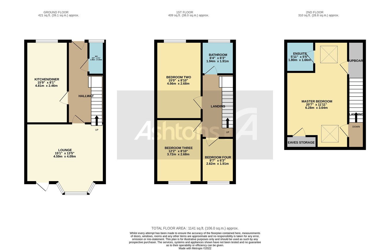 Latchford, Warrington WA4, 4 bedroom town house for sale 62396086