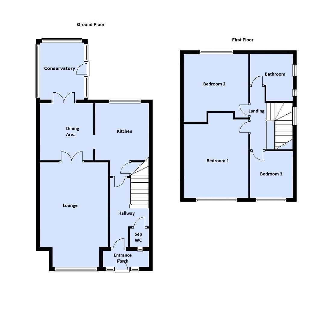 Kidbrooke Avenue, South Shore, Blackpool FY4, 3 bedroom detached house