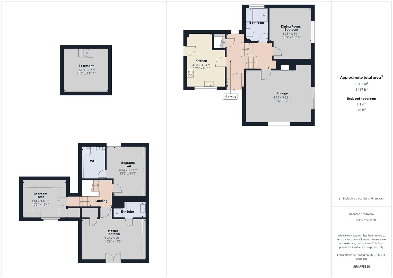 Cartref Cottage, Ringwood Road, Stoney Cross, Lyndhurst floorplan